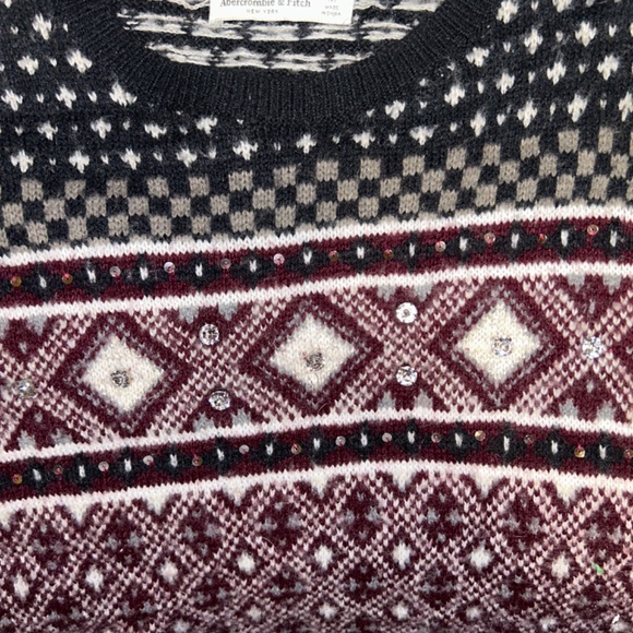 Abercrombie Women’s Sweater Medium - Picture 4 of 5